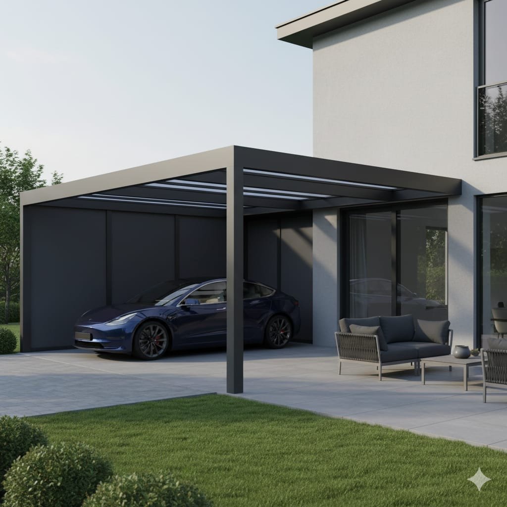 Professional Carport